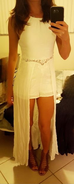 Gorgeous Romper/Dress Size Small