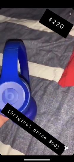 BLUE BEATS