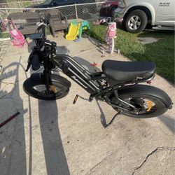 Supermach E Bike (sm26)