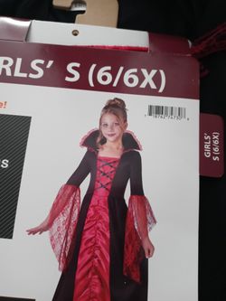 Halloween Dress Royal Vampires