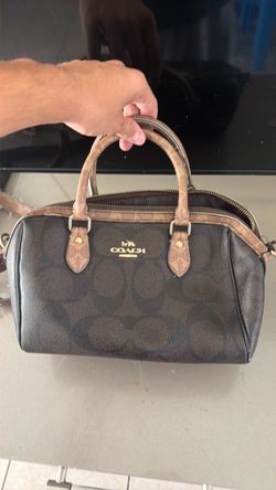Coach women’s bag
