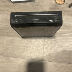 Wii (black)