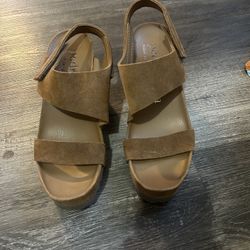 New Women Wedges 