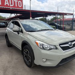 2014 SUBARU CROSSTOUR
