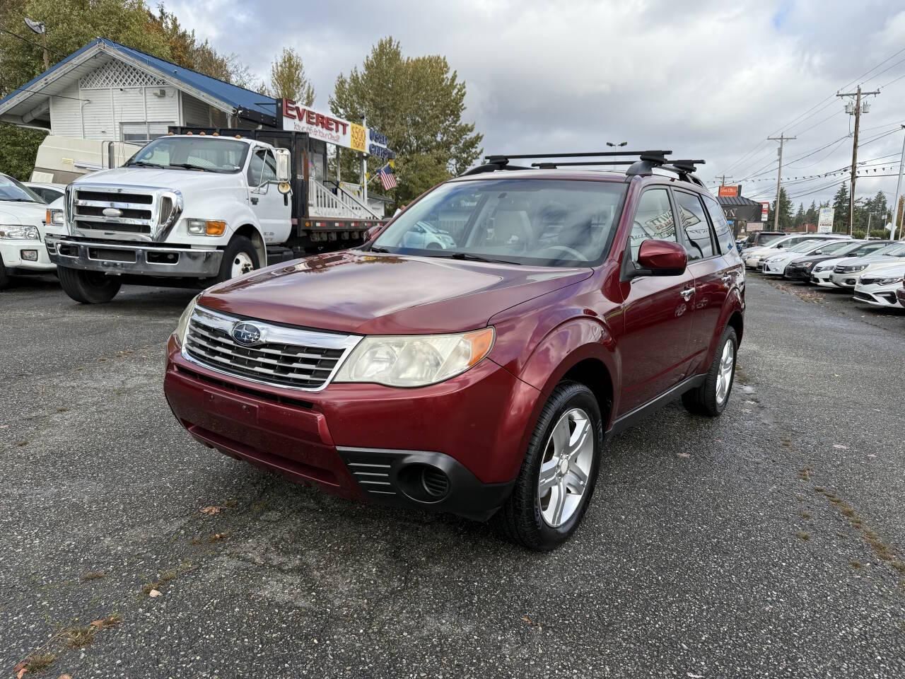 2010 Subaru Forester