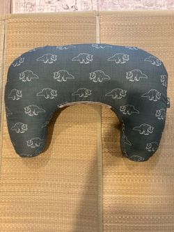 Boppy nursing pillow