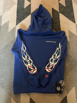 Chrome Hearts Matty Boy Space Hoodie