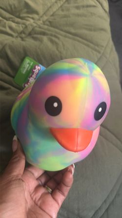Squishy duck