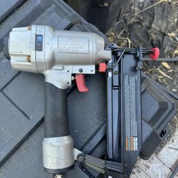 Porter Cable 16 Gauge Nailer 