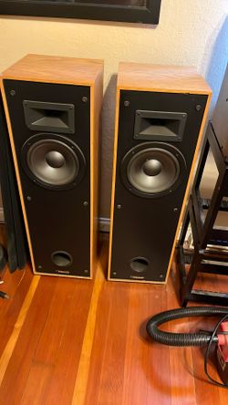 Tower Speakers