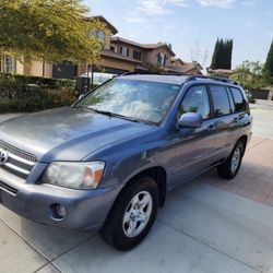 2006 Toyota Highlander