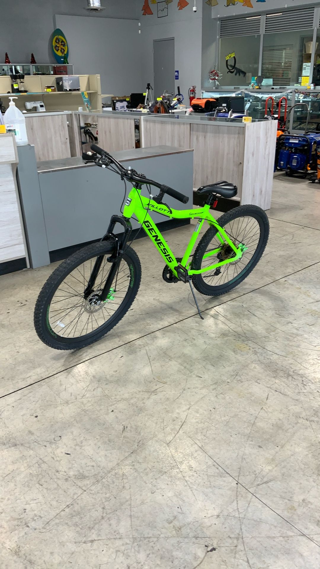 Genesis Villotti 41” Bicycle
