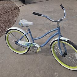 Crusier Bike Ready To Go!