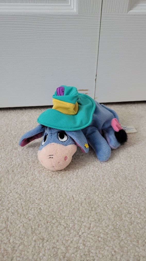 Eeyore star bean