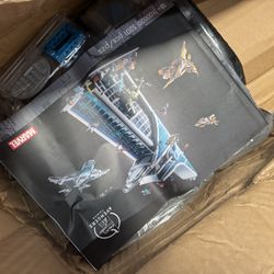 Avengers Tower Building Block Set – 5201 PCS – New