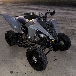 2021 Yamaha Raptor 700