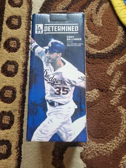 Cody bellinger bobblehead Mvp award