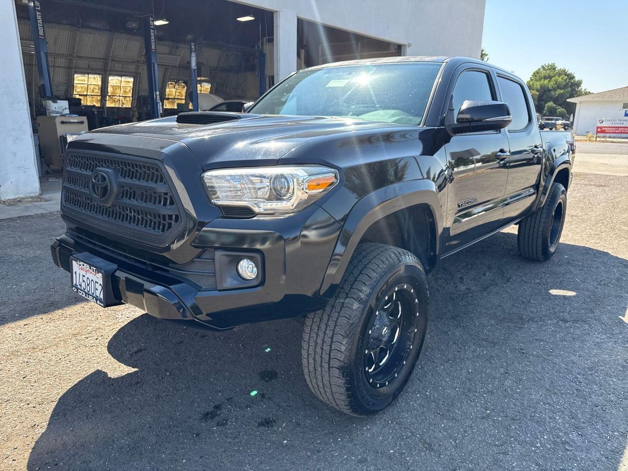 2017 Toyota Tacoma