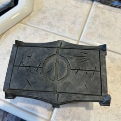 Phyrexian Altar 3D Printed Deck Case