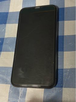 Iphone 11 Pro ( icloud locked) for parts (As Is)