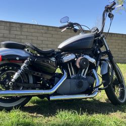2008 Harley Nightster 35,000 Miles