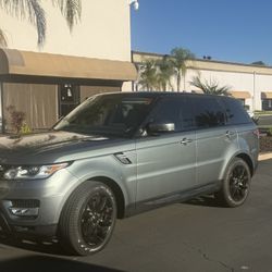 2014 Land Rover Range Rover