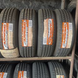 Llantas Nuevas 195/65/15”