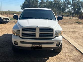 2002 Dodge Ram