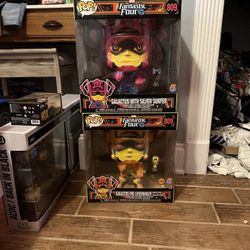 Blacklight Galactus Chase And Common