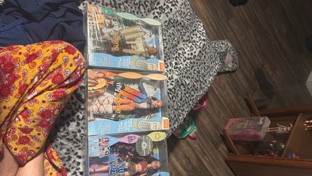 My scene dolls