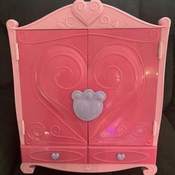 Build a Bear Toy Closet 