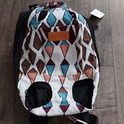 NEW PET CARRIER BACK PACK SIZE XL. SEE PHOTOS.  CASH PICKUP ONLY 