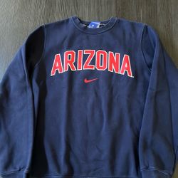Arizona Wildcats Crewneck 