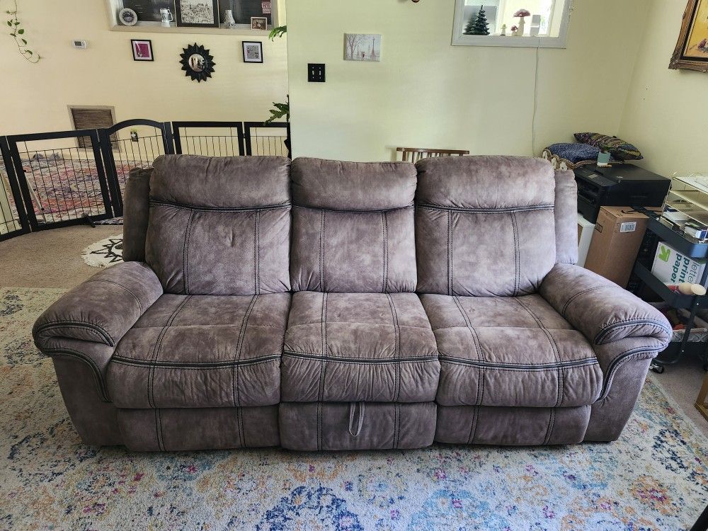 Couch Recliner