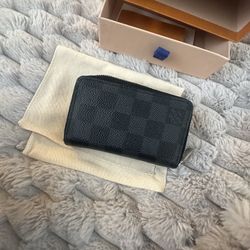 Louis Vuitton Damir Zippy Coin purse 