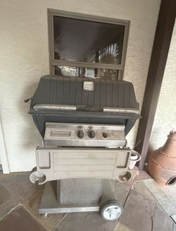 Gas Grill
