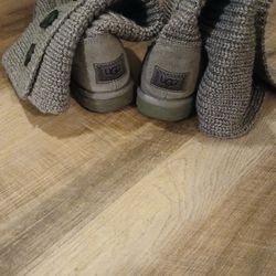 Ugg Boots/ Guess Boots
