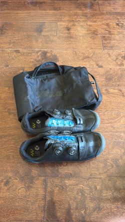 Giant road/gravel cycling shoes (size Men’s 10)