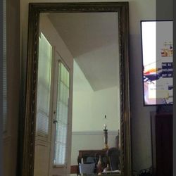 Large 4x8 Standing Mirror 