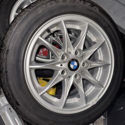 BMW Rims 