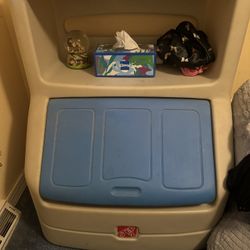 Fisher Price Toy Box 