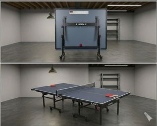 Joola ping pong table