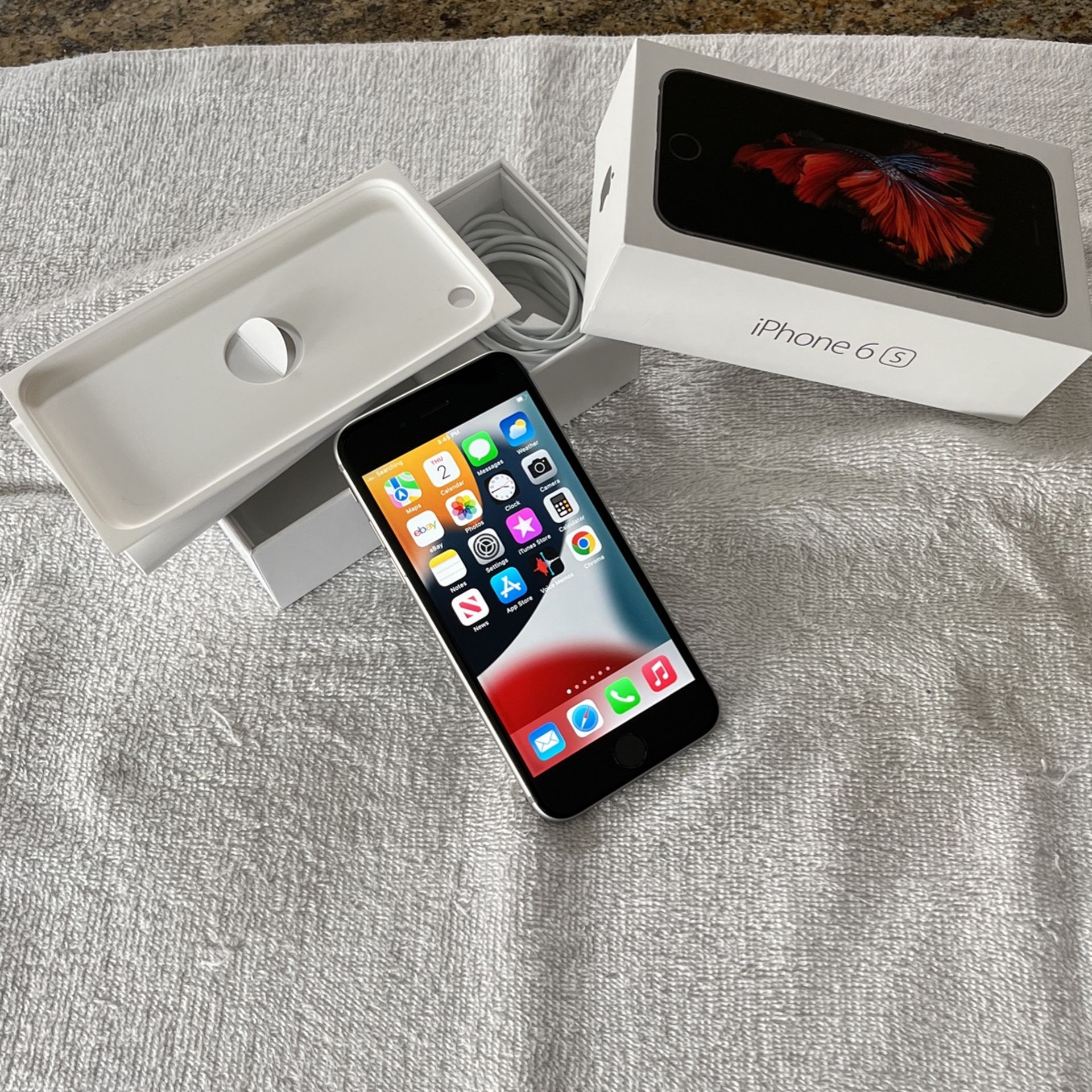I Phone 6s 64gb Excellent Condition