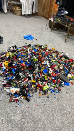 LEGOS