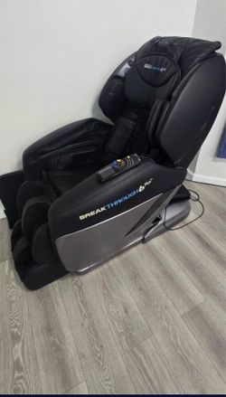 Massage Chair - Medical Breakthrough 6 Plus