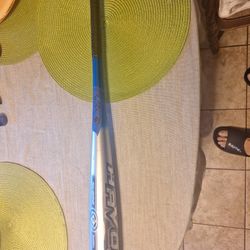 EASTON HAVOC  BASEBALL BAT /25oz  2 5/8  BARREL. $45:FIRM PRICE 