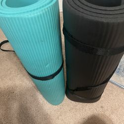 Yoga Mats