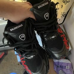 Balenciaga runners size 11