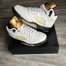 Jordan 5 Olympǐc