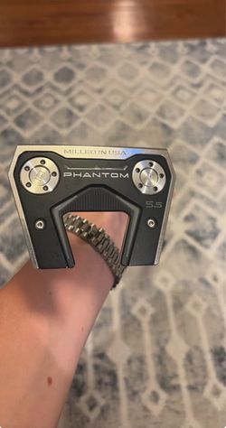 Scotty Cameron phantom